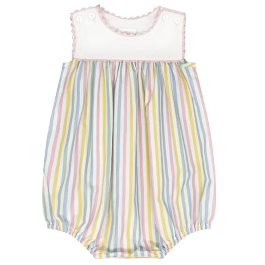 Charming Bubble - Sorbet Stripe