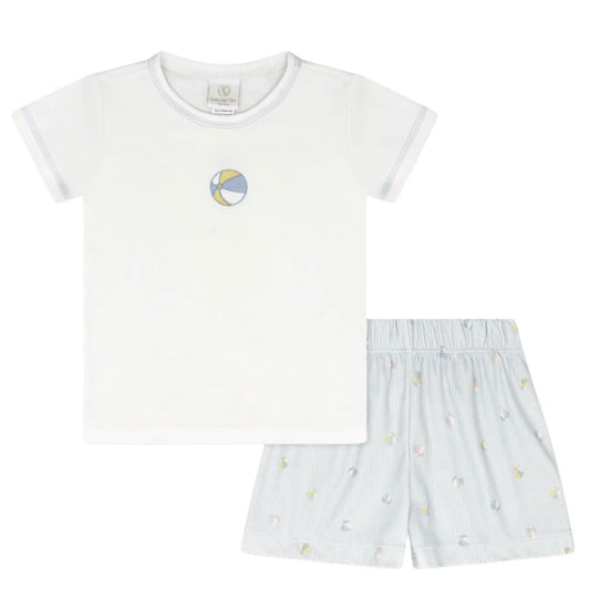 Preston Short Set - Beach Bounce