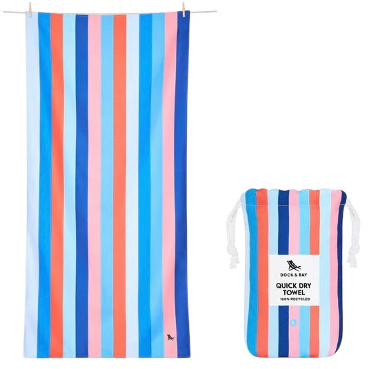 Dock & Bay Towel