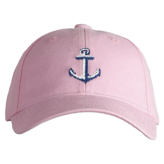 HL Hat - Anchor Pink