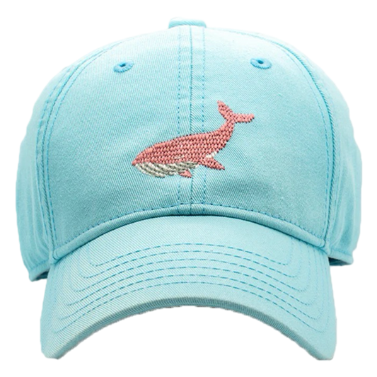 HL Hat - Whale