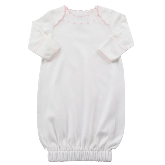 Dotson Pima Sack Gown