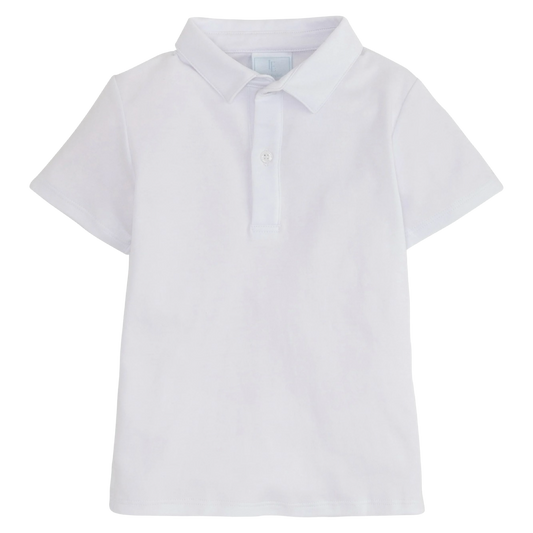 Polo - White