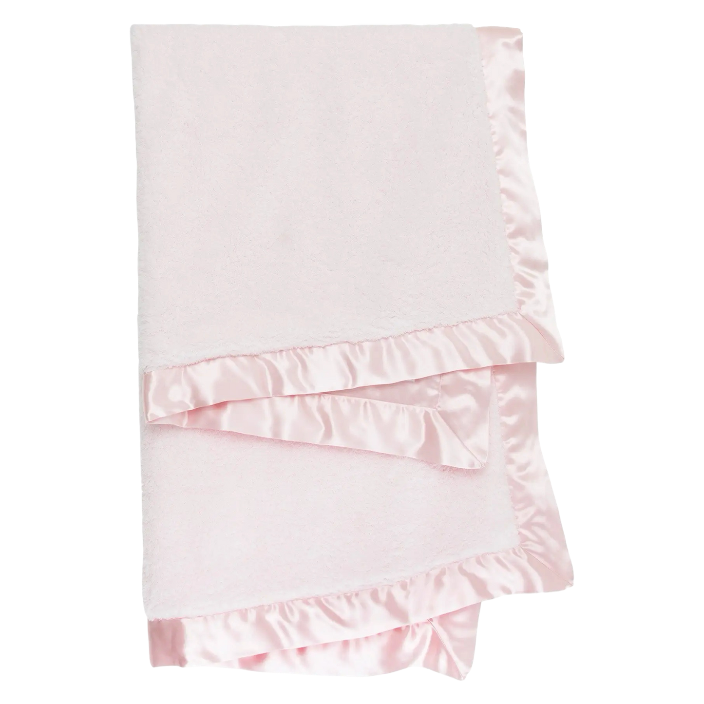 Chenille Satin Blanket