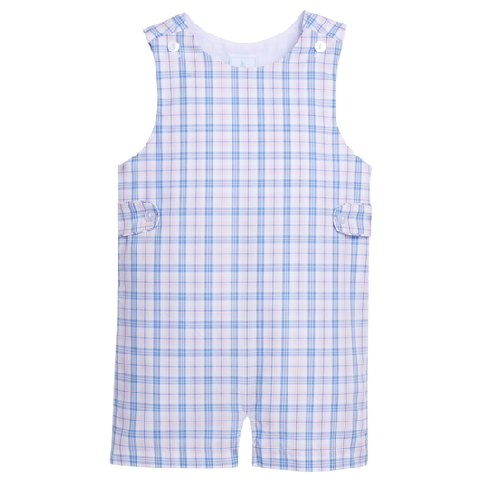 John John - Albany Plaid
