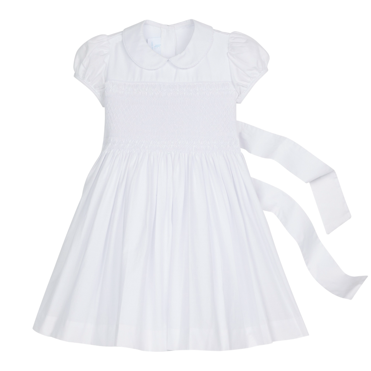 Little English Smocked Emery Dress