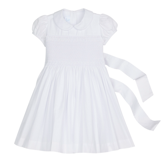 Little English Smocked Emery Dress