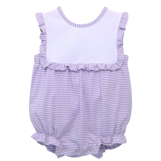 TS Alice Bubble - Lavender Stripe