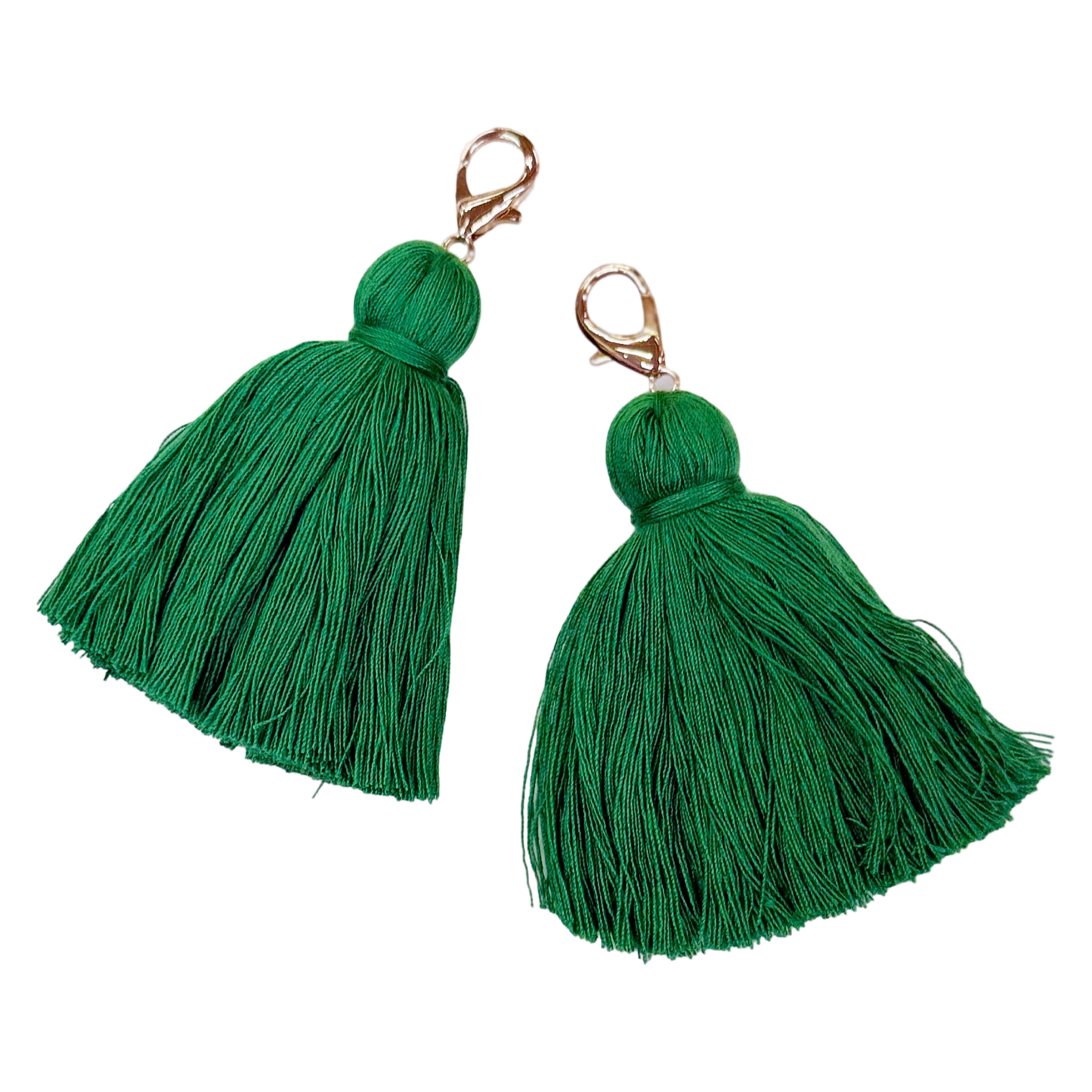 BS Tassel Set - Green