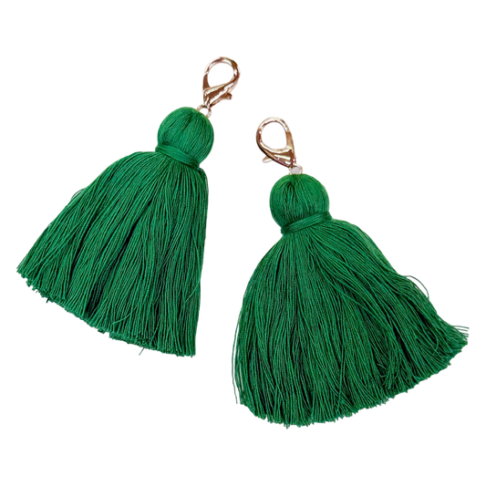 BS Tassel Set - Green