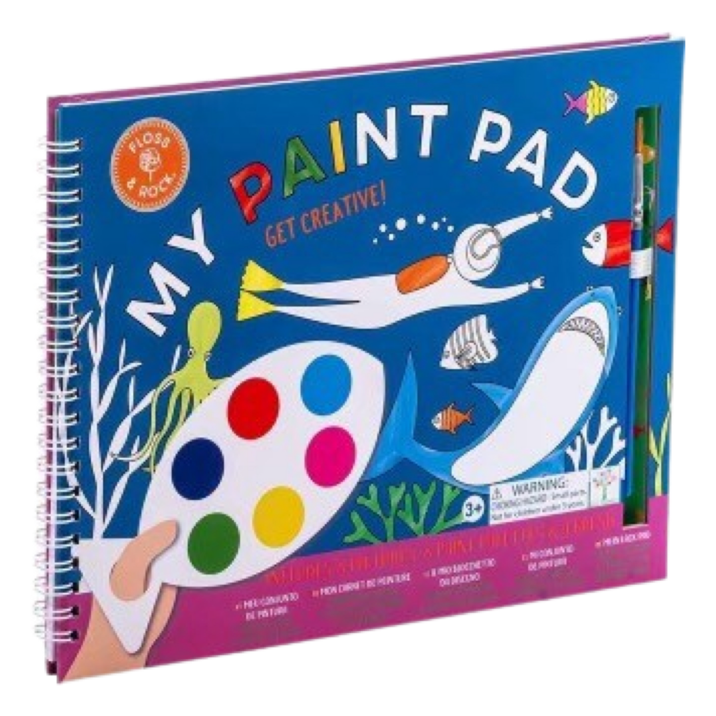 FR Paint Pad