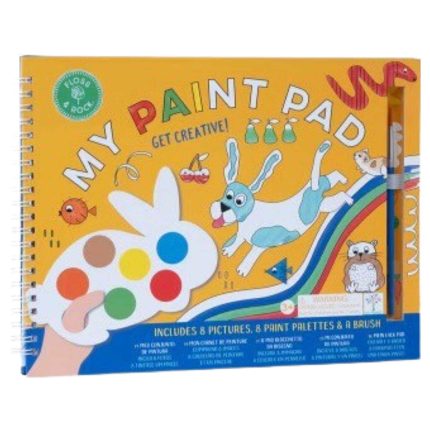 FR Paint Pad