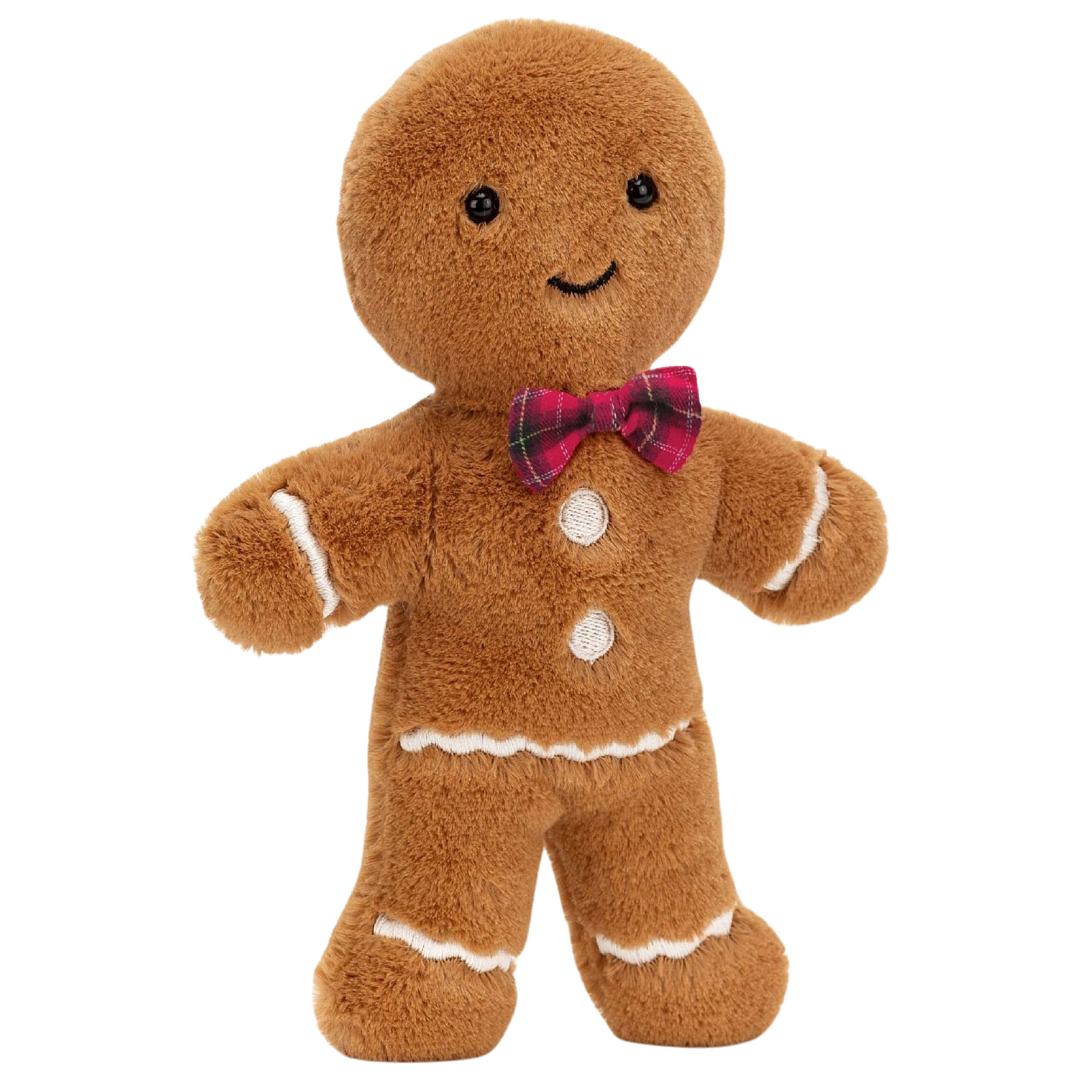 JC Jolly Gingerbread Fred 2023 - Little
