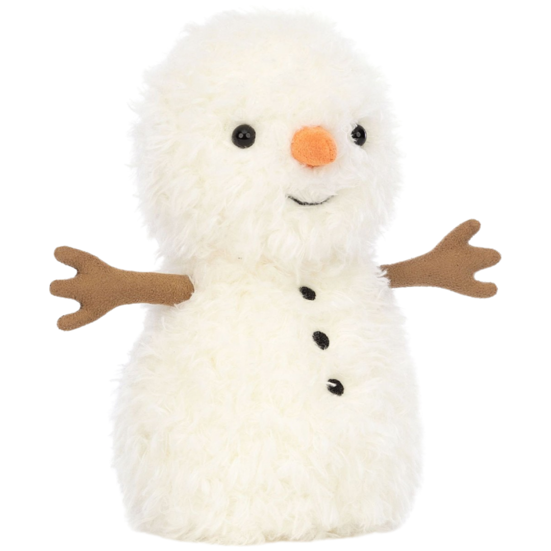 Jellycat Little Snowman