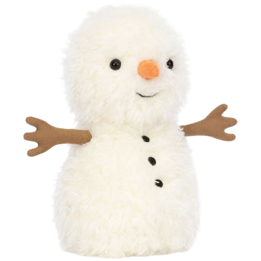 Jellycat Little Snowman