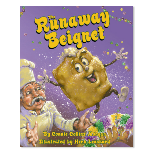 The Runaway Beignet