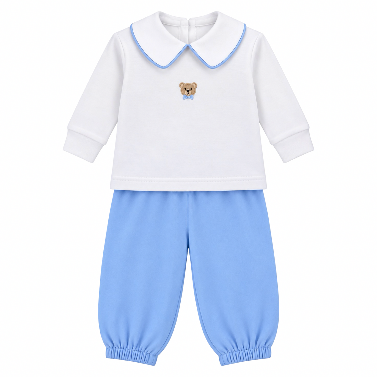 Pant Set - Teddy Bear