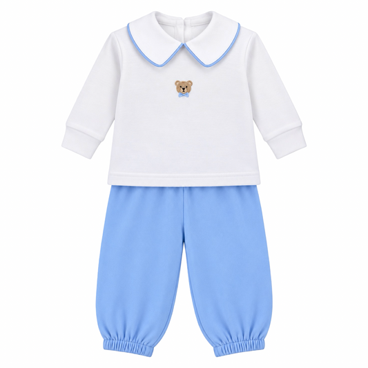 Pant Set - Teddy Bear
