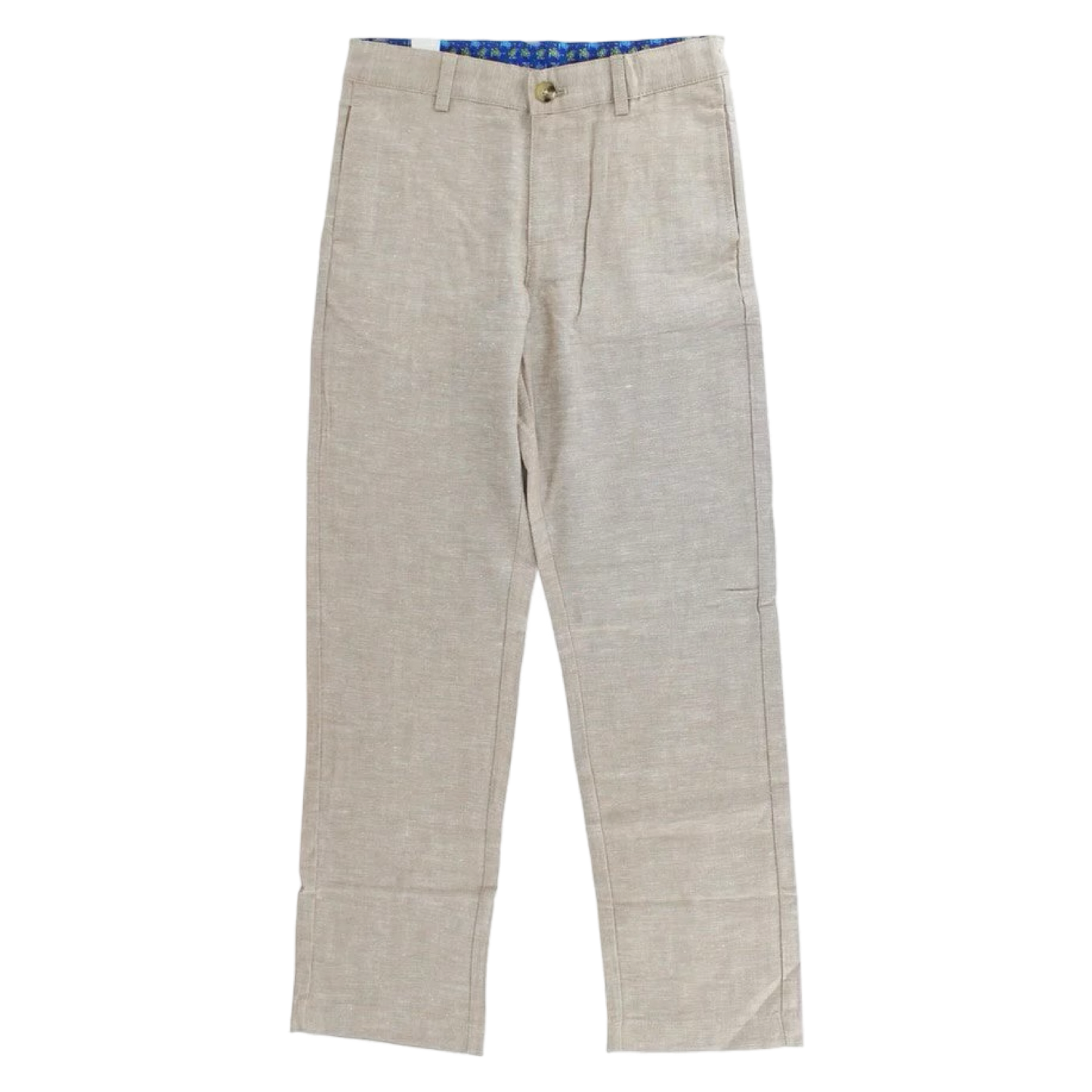 Bailey Champ Pant - Flax Linen