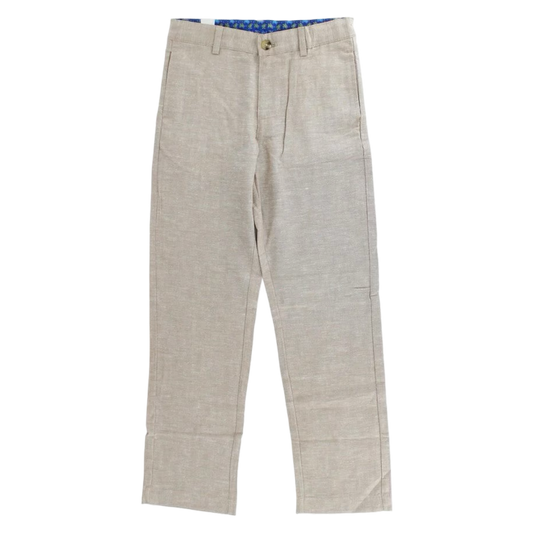 Bailey Champ Pant - Flax Linen