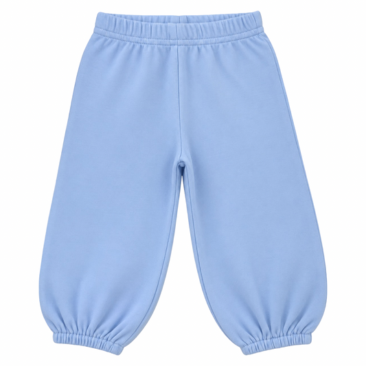 Bloomer Pant - Light Blue