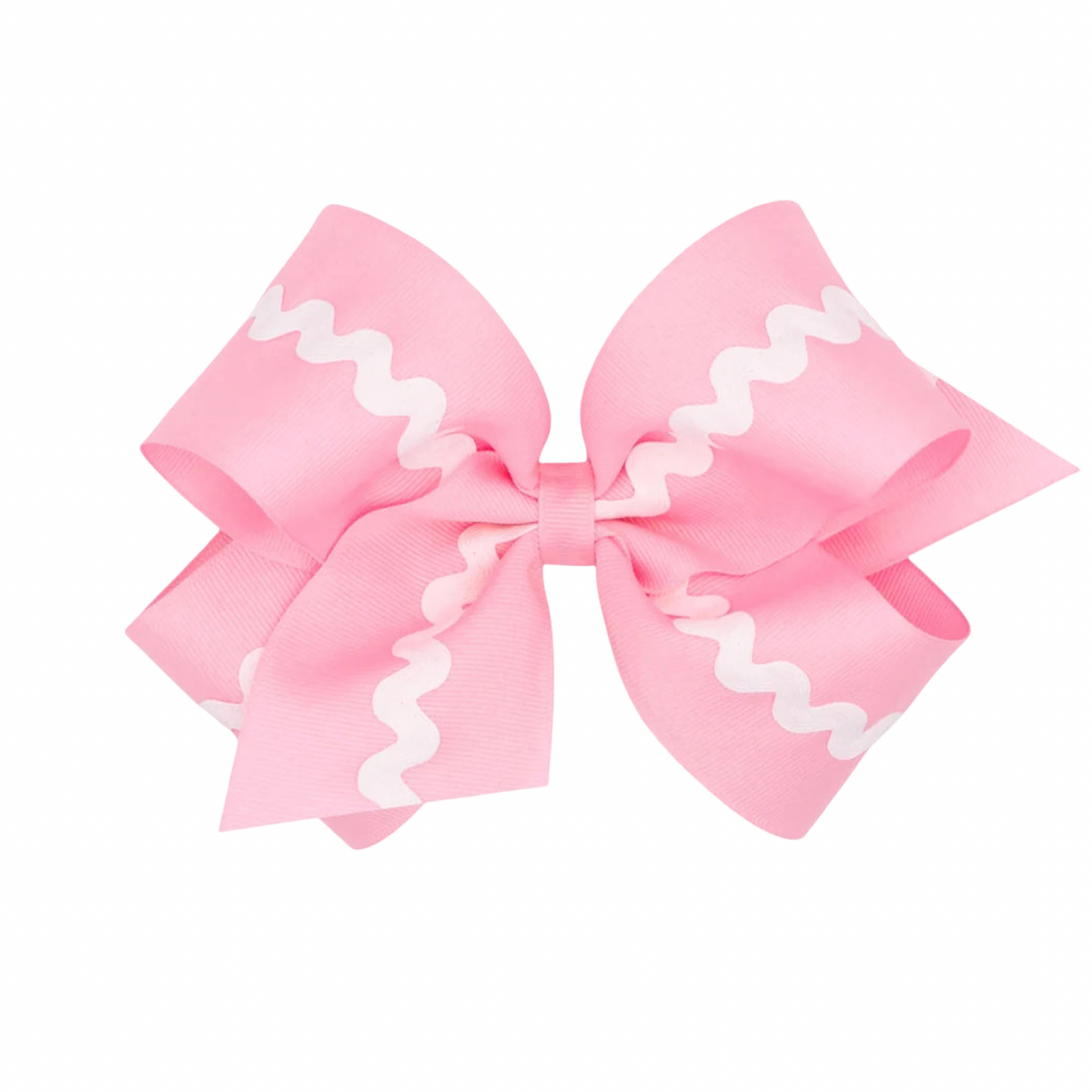 Ric-Rac Bow