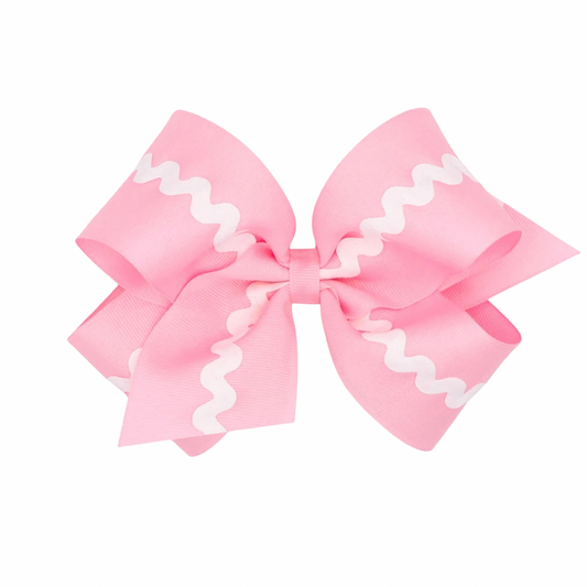 Ric-Rac Bow