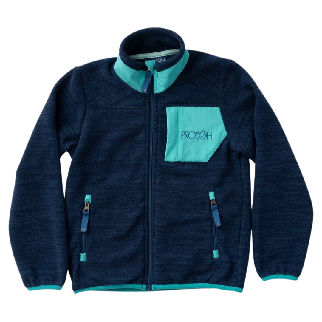 Prodoh Fleece Jacket - Set Sail