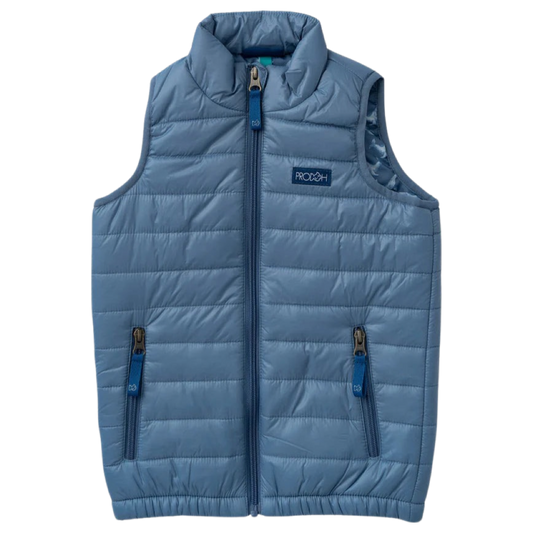 Prodoh Puffer Vest - Moonlight