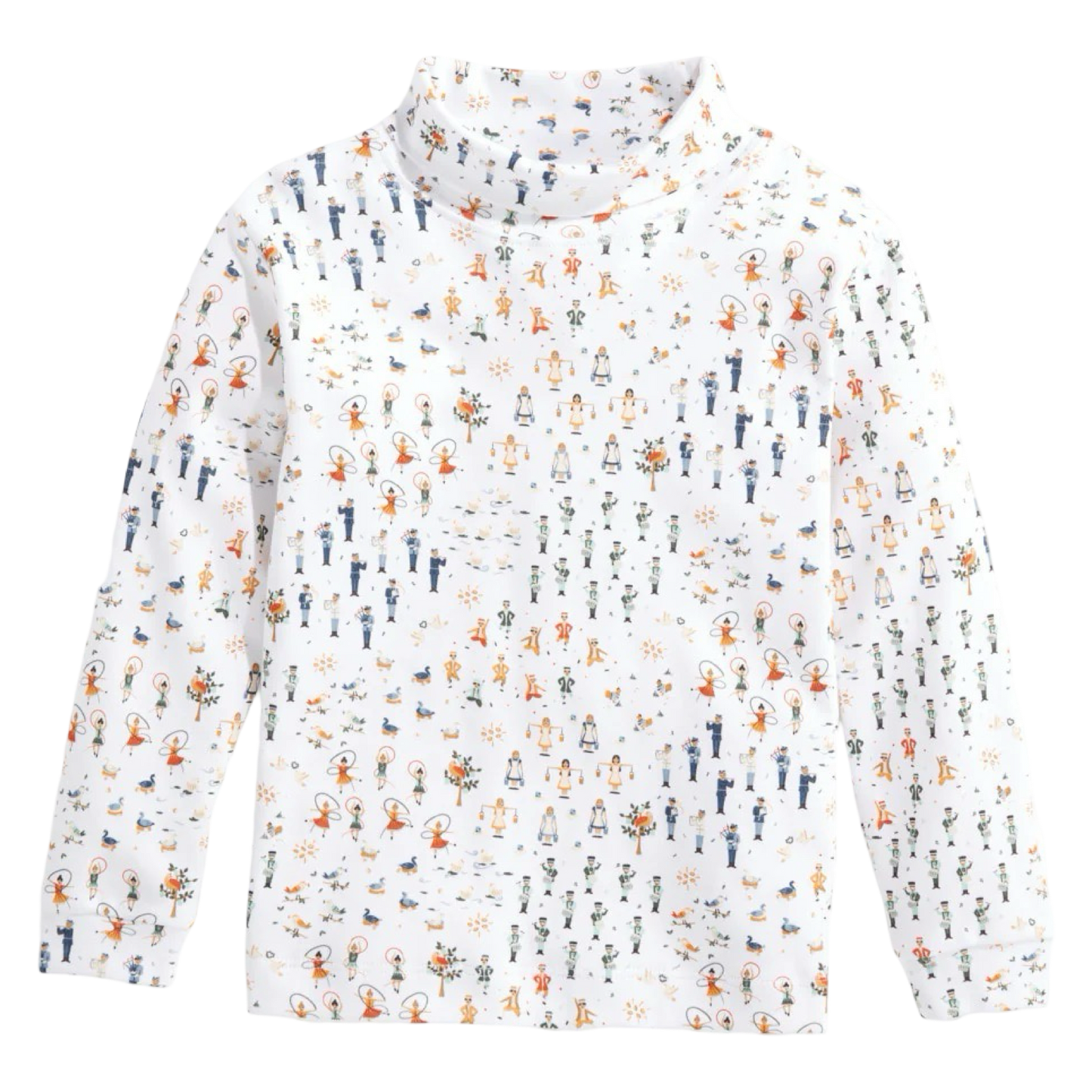 Turtleneck - Twelve Days of Christmas