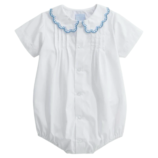 Butler Embroidered Bubble