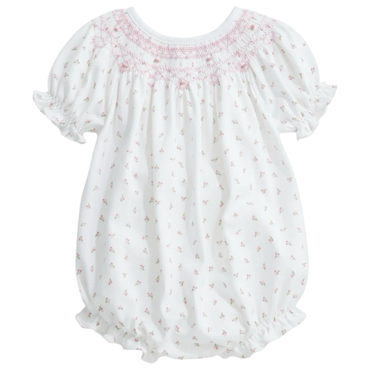 Smocked Pima Casey Bubble