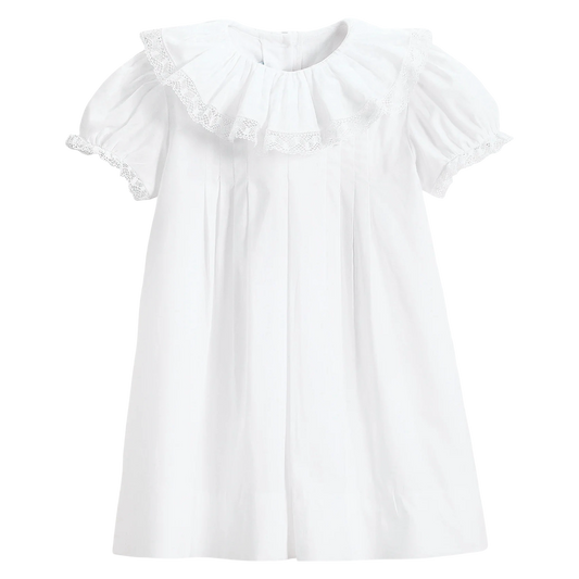 Hazel Dress - White