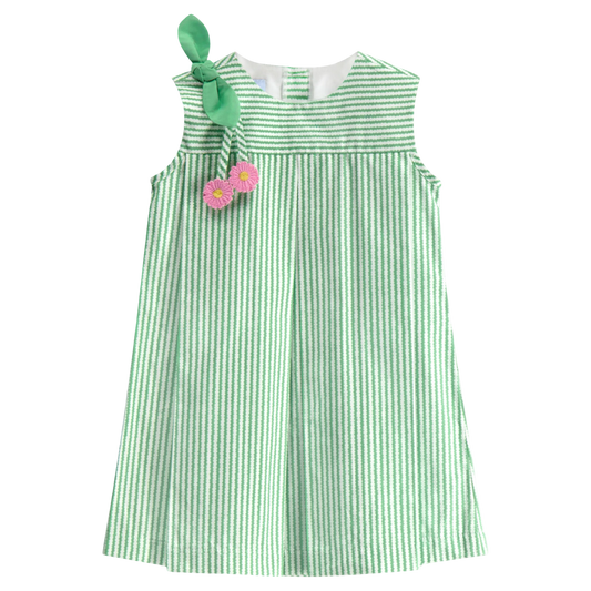 Rachel Applique Dress