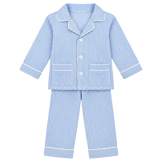 Pajama - Blue Stripe