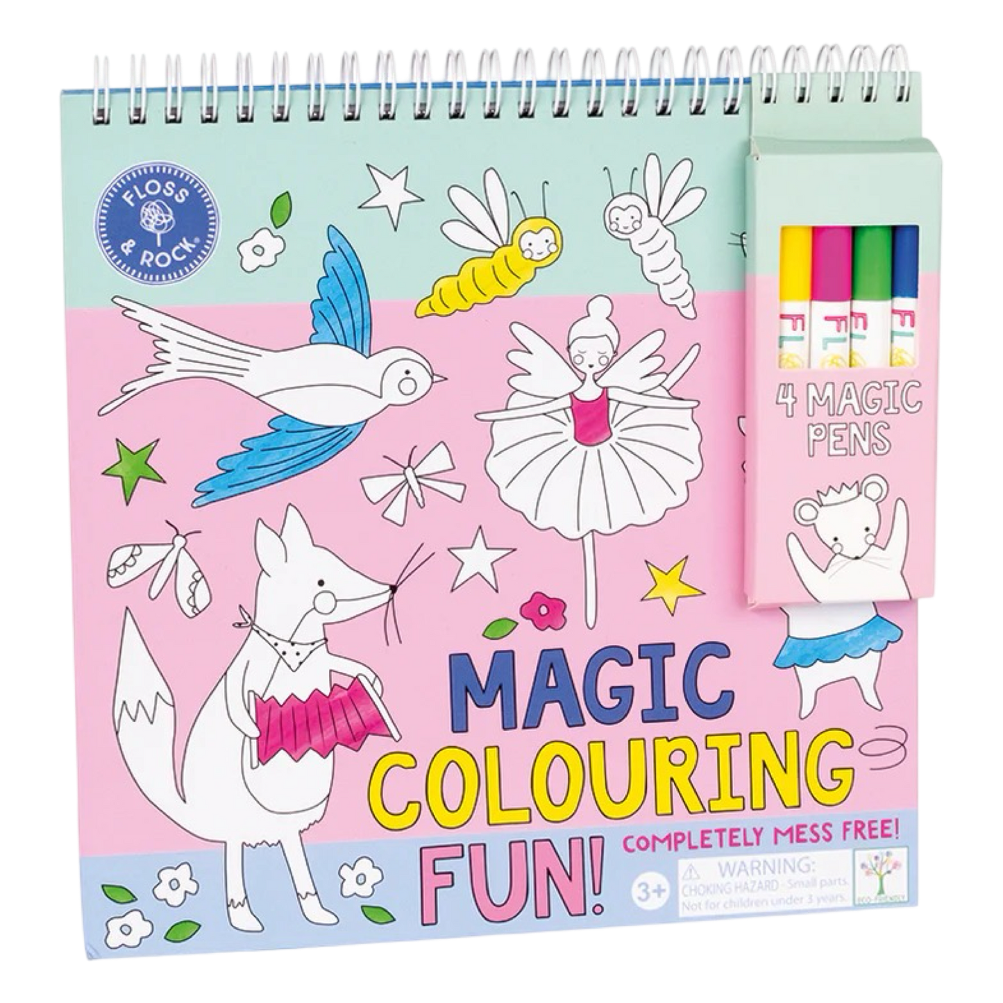 FR Magic Coloring Fun