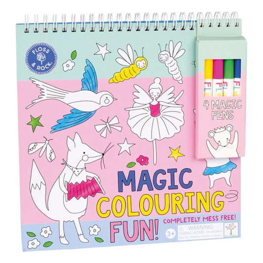 FR Magic Coloring Fun