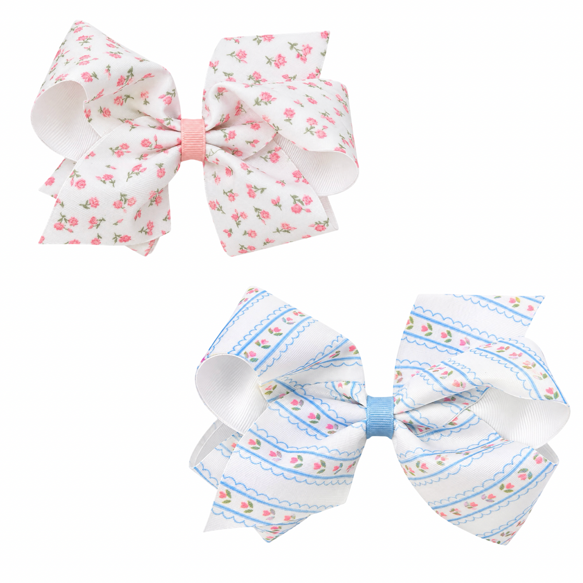 Printed Overlay Bow