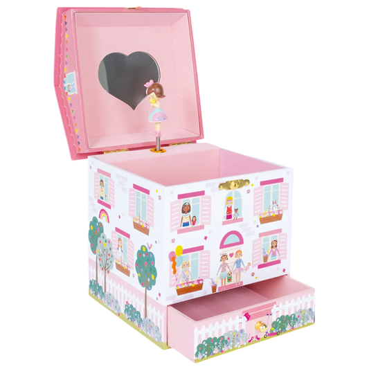 Musical Jewelry Box - Dollhouse