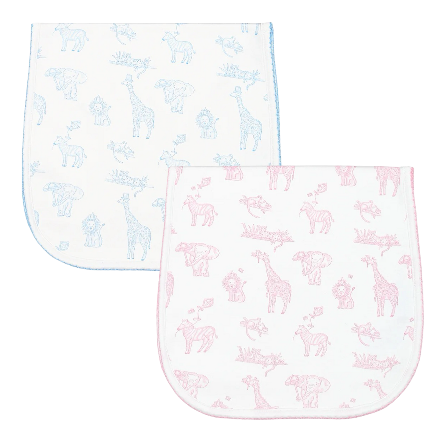 Burp Cloth - Safari