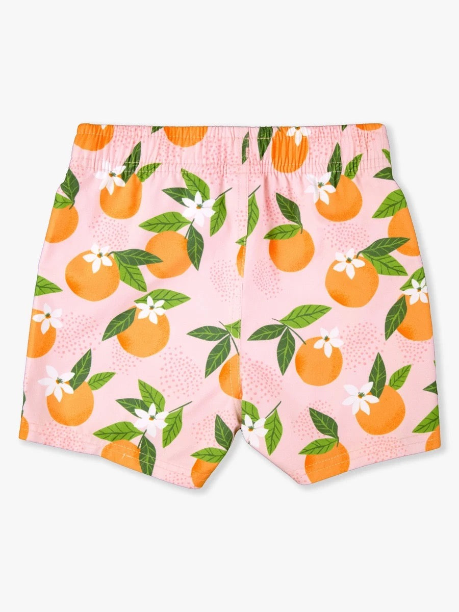 RB Swim Trunks - Orange