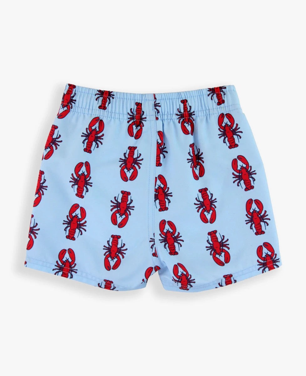 RB Swim Trunks - Lobster