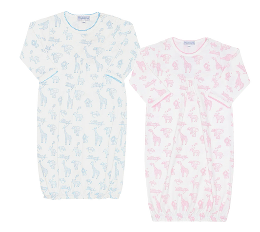 Gown - Safari