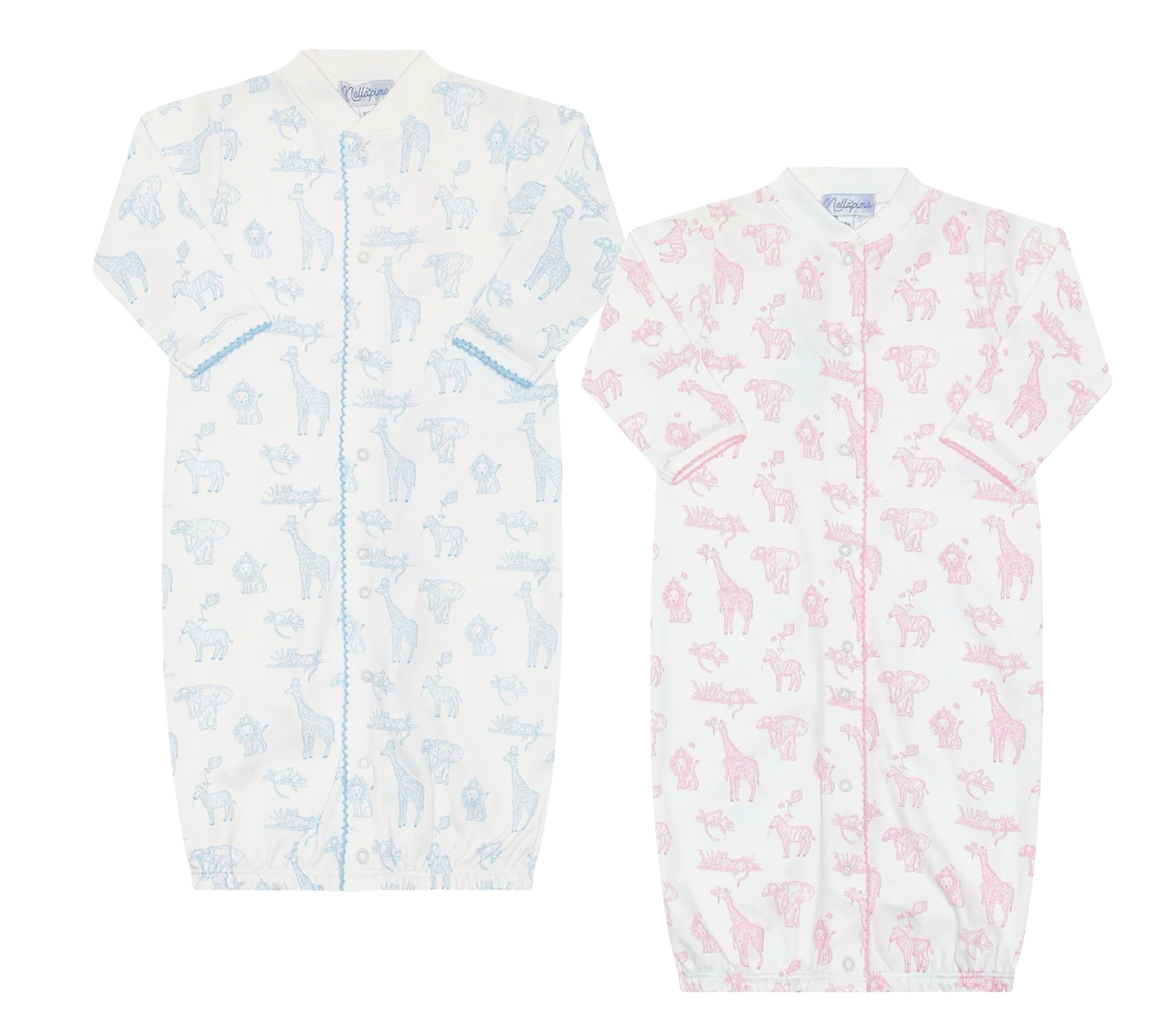 Converter Gown - Safari