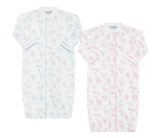 Converter Gown - Safari