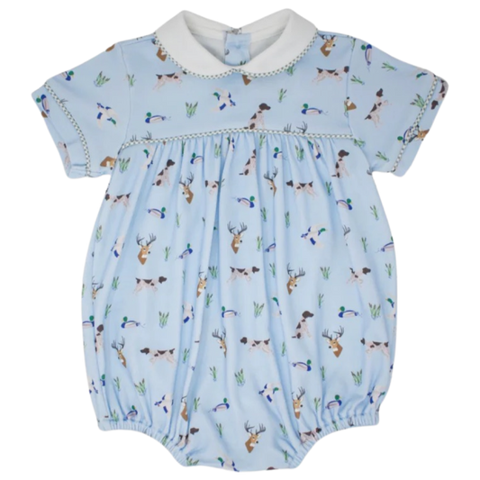 Lullaby Set Covington Bubble - Hunter