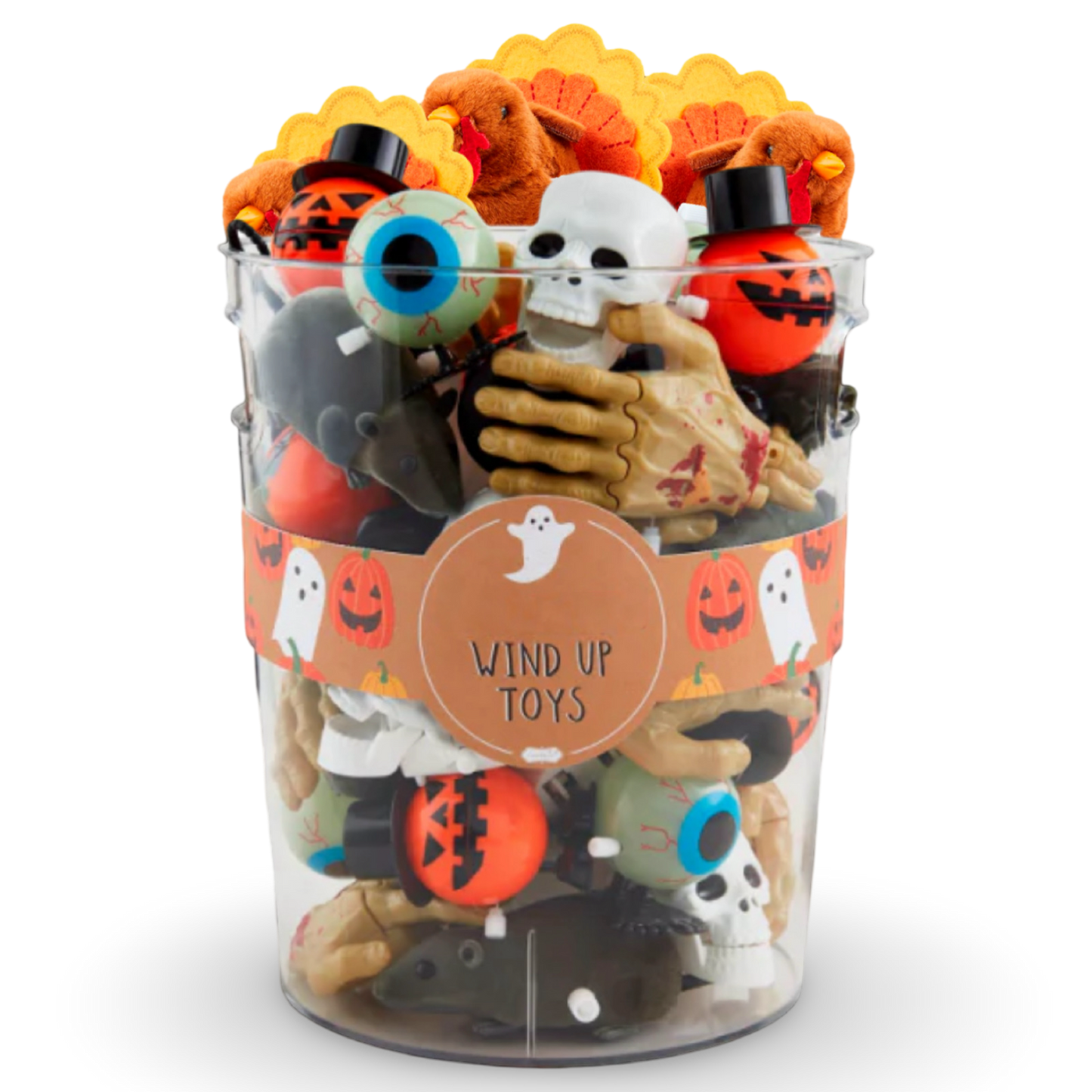 Mud Pie Wind Up Toy