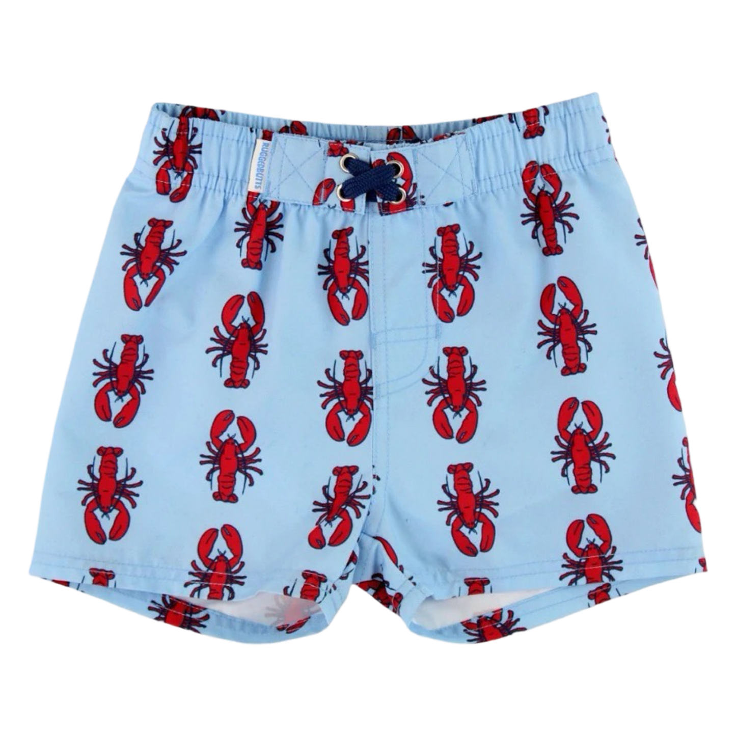 RB Swim Trunks - Lobster