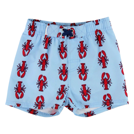 RB Swim Trunks - Lobster