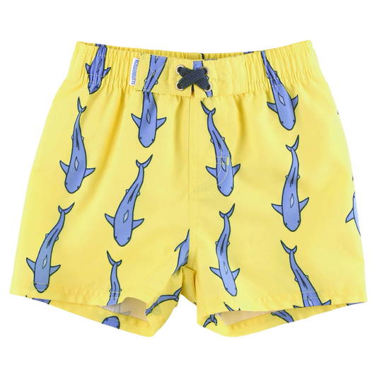 RB Swim Trunks - Sharks